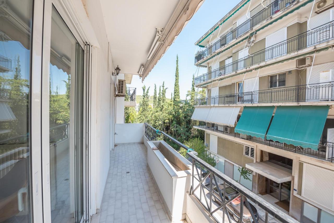 Athens Empire Mansion Apartment Exterior photo