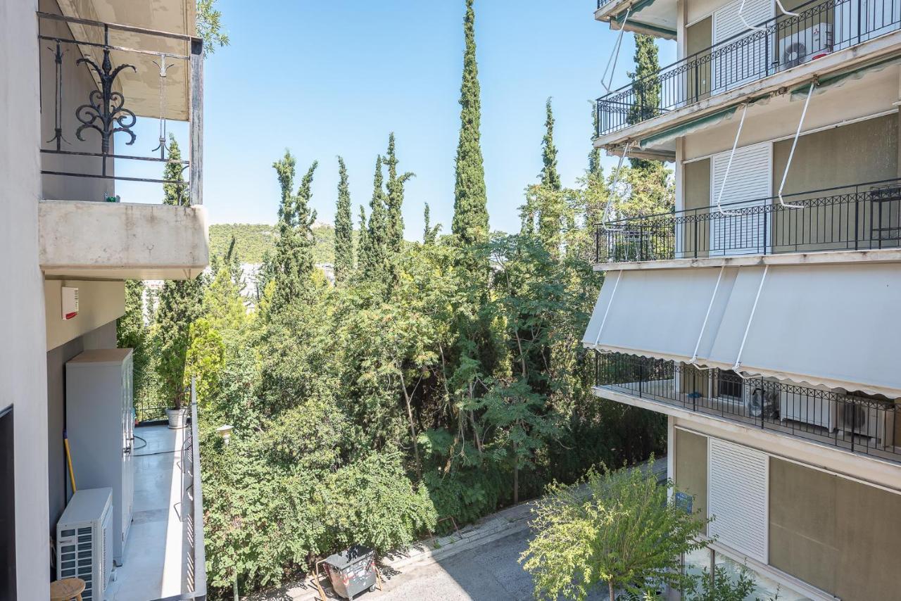 Athens Empire Mansion Apartment Exterior photo